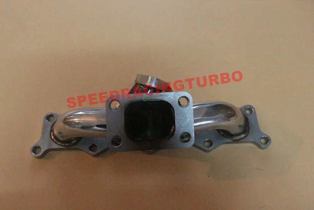 Выхлопная труба из нержавеющей стали T04E Turbo для 97 06 Audi A4/98 05 VW Passat|exhaust for audi|exhaust