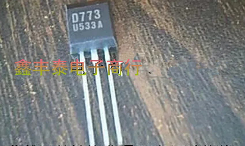 Бесплатная доставка 20 шт/партия 2SD773 D773 TO-92L новый оригинальный | Обустройство дома