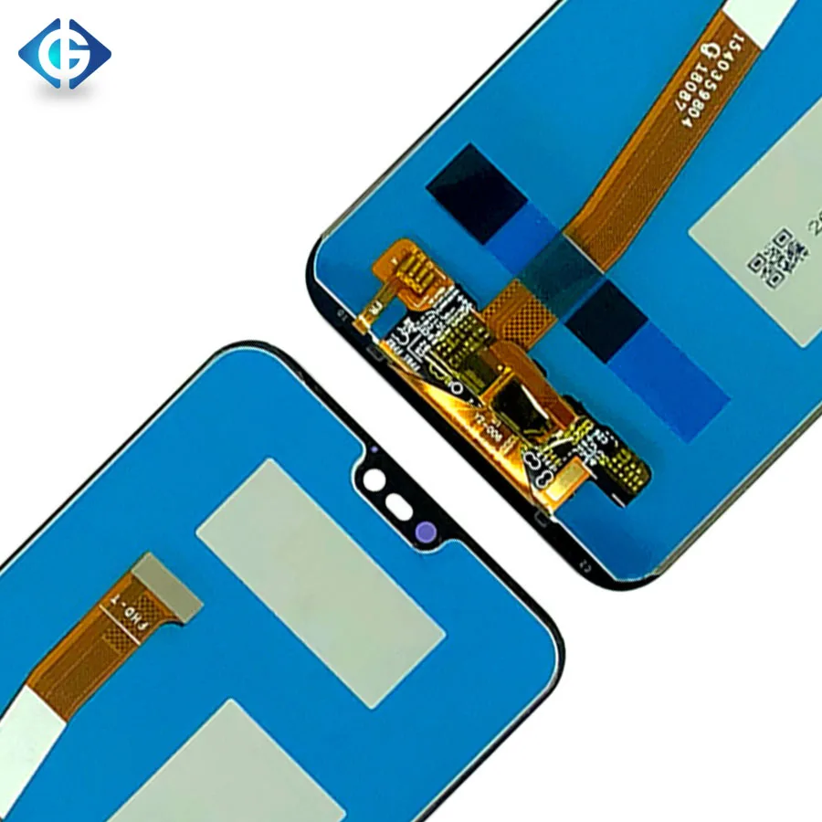 ЖК-дисплей с рамкой для HUAWEI P20 Lite сенсорный экран Nova 3e ANE-LX1 ANE-LX3 | Мобильные