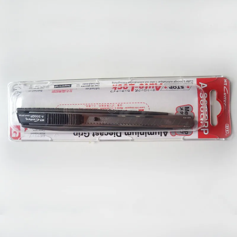 NT light duty cutter Knife A 300GRP Новый Япония|cutter knife|knives knifeknife new |