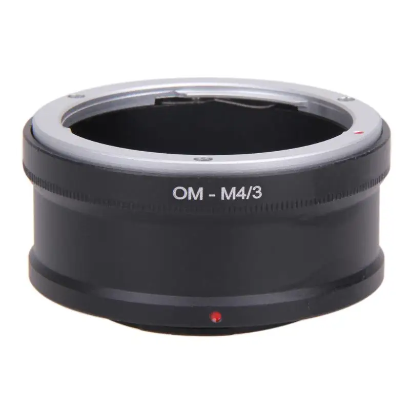 OM-M4/3 переходное кольцо для объектива Olympus OM переходное кольцо объектива MICRO 4/3 M43 Камера тела для Pentax на OM-D E-M5 E-PM2 E-PL5 GX1 GX7 GF5