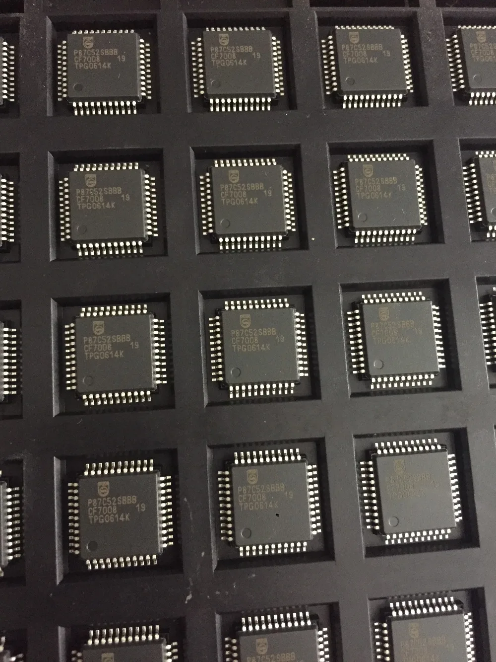 

5/PCS LOT P87C52SBBB P87C52S QFP44 NEW