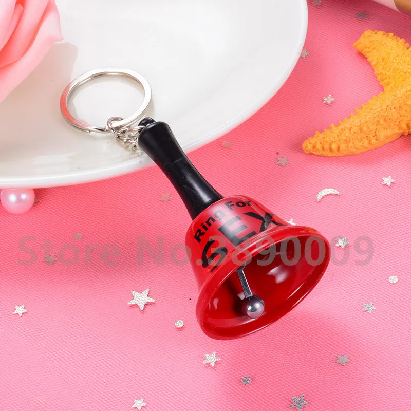 1 Pcs Creative Bell Keychain Love Fashion Bag Pendant Letter LOVE BEER HAPPY COFFEE Accessories Hand | Украшения и аксессуары