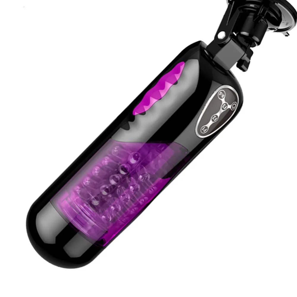 Электрический Мужской мастурбатор чашка автоматическая секс-машина