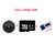Черный A11 wi fi IP мини камера Full HD 1080 P камера видеонаблюдения ИК Ночное Видение Micro камера с детектором движения Поддержка TF карты - Цвет: Черный