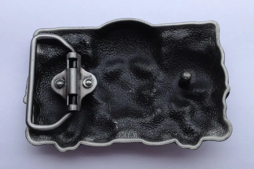 Smile Skull Belt Buckle suitable for 4cm wideth belt with continous stock | Дом и сад
