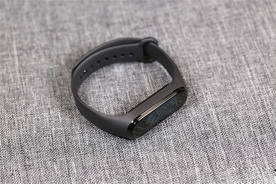 Новейший Xiaomi mi-браслет 4 Smart mi Band 4, фитнес-браслет с частотой сердечных сокращений 135 мАч, цветной экран, Bluetooth 5,0