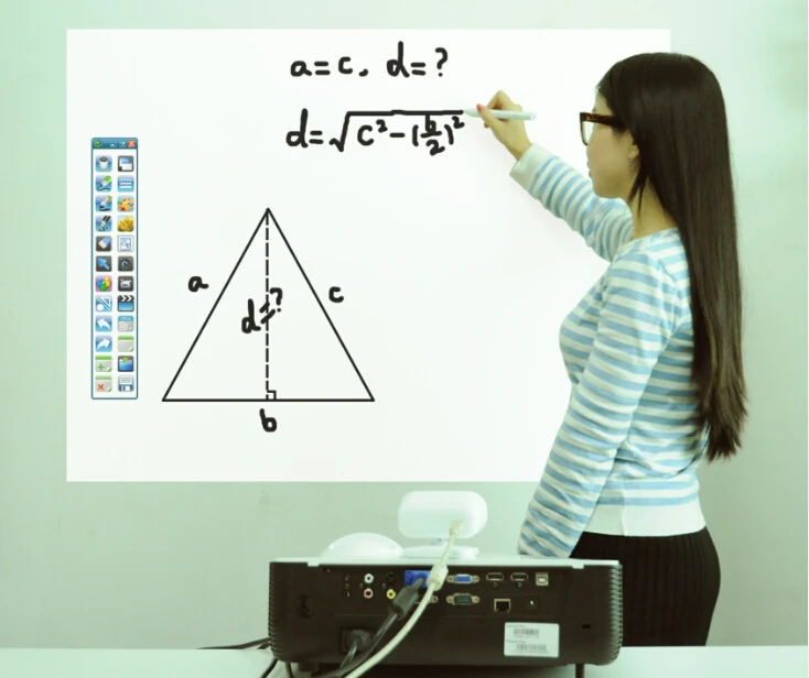 Популярный товар! Удобный обучающий инструмент портативная инфракрасная