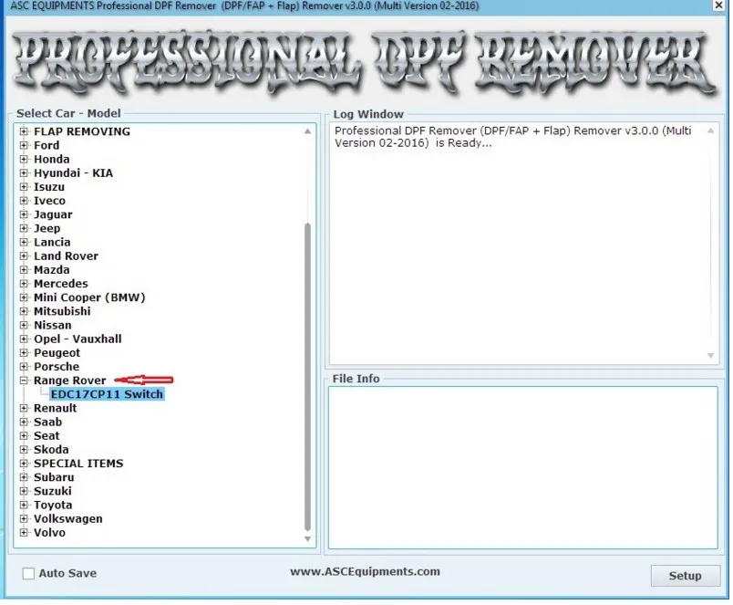 Профессиональный удалитель DPF+ EGR 3,0 Lambda Hotstart Flap O2 DTC 2+ keygen
