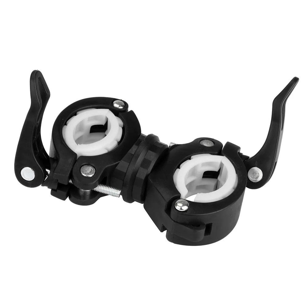 Высокое качество кронштейн держатель для фонарика 360 Вращение аксессуар