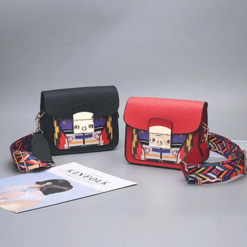 Супер Роскошные для женщин кожаная сумка леди Креста тела Tote дамская сумочка |