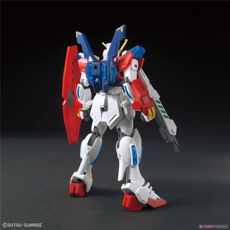 Bandai Gundam 19547 HGBF 1/144 Star burn OVA GM мобильный костюм Сборная модель наборы аниме экшн