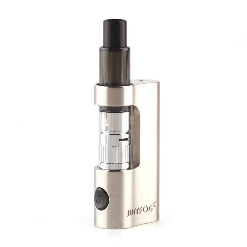 5pcs JUSTFOG P14A Compact Kit Vape Mini Box Mod Built-in 900mAh Battery Clearomizer with 1.6ohm Coil VS Q14 | Электроника