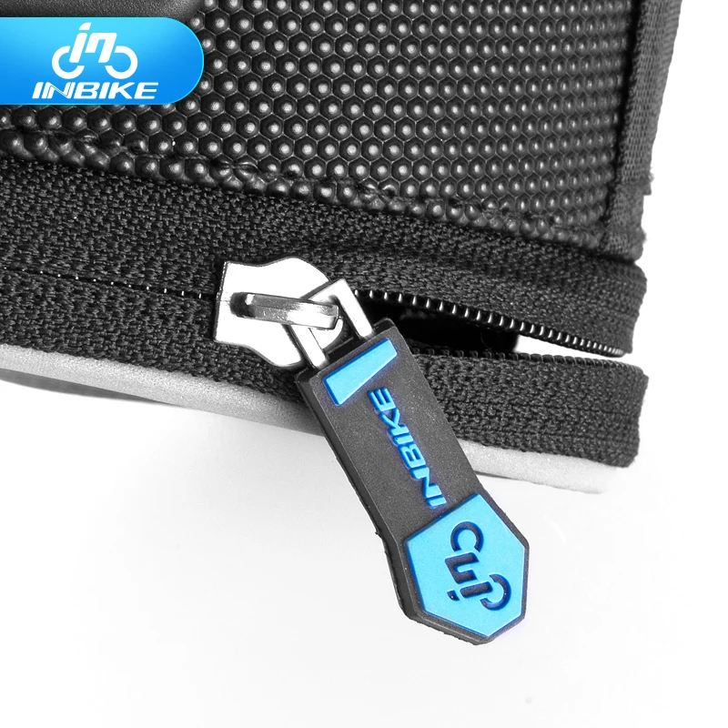 Сумка для велосипеда INBIKE водонепроницаемая сумка Подседельный штырь из