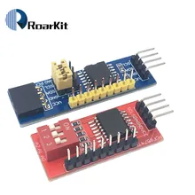 PCF8574 PCF8574T I/O для портов I2C поддержка Каскадный Расширенный