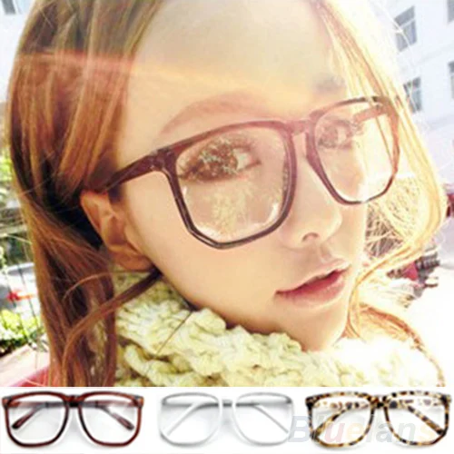 Популярные очки унисекс большого размера в стиле ретро черепаха ракушки гик