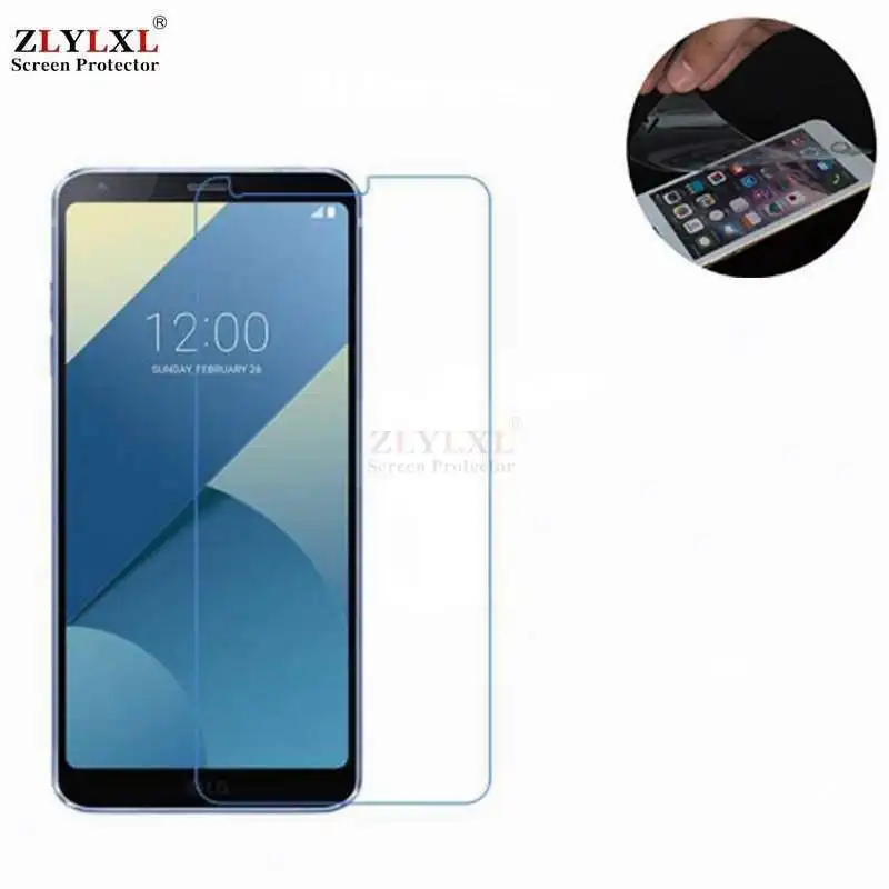 HD мягкая пленка для LG g6 plus G7 ThinQ General Mobile GM 5 Plus Google Nexus 6 p Защитная экрана | Мобильные