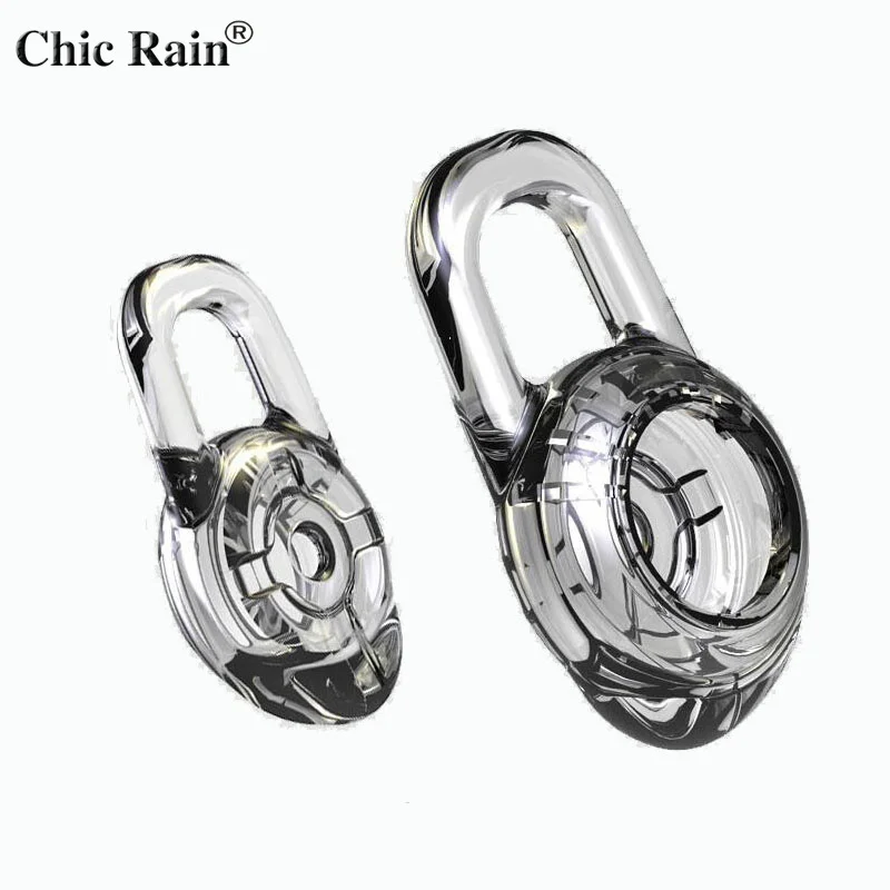 Силиконовые Bluetooth амбушюры для наушников чехлы мягкие наушники вкладыши