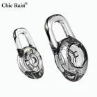 Силиконовые вкладыши для наушников Bluetooth амбушюры для наушников, мягкие вкладыши, вкладыши для наушников