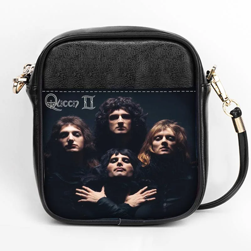 Пользовательские queen Моды Sling Bag Для женщин Слинг сумки на ремне кожа мини девушки Tote вечерние сумка DIY Sling Bag - Цвет: 13