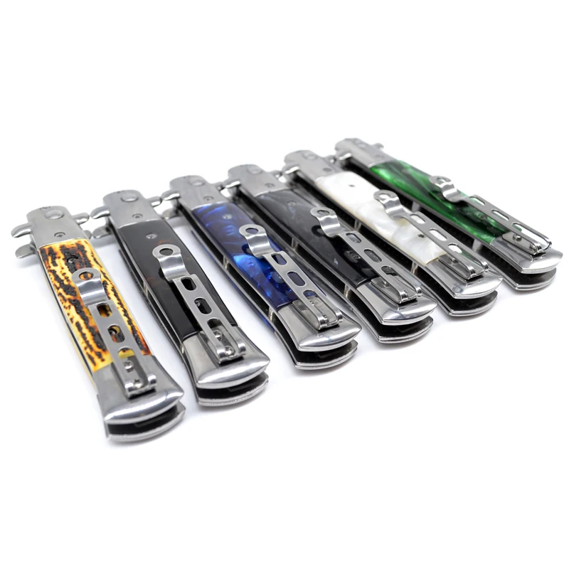 Новая крутая Автоматическая Расческа для питомцев из нержавеющей стали кемпинга