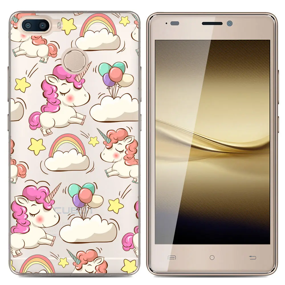 New Arrival Phone case For Cubot H3 5-inch Fashion Design Art Painted TPU Soft Case Silicone Cover |