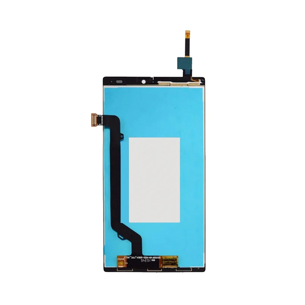 H LCD Screen and Digitizer Full Assembly for Lenovo Vibe X3 Lite / K51c78 (Black) | Мобильные телефоны и аксессуары