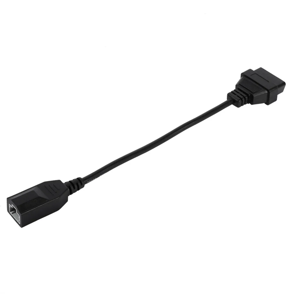 3 Pin до 16 OBD 2 авто диагностический Соединительный адаптер кабель для Honda 2018|16 pin|obd