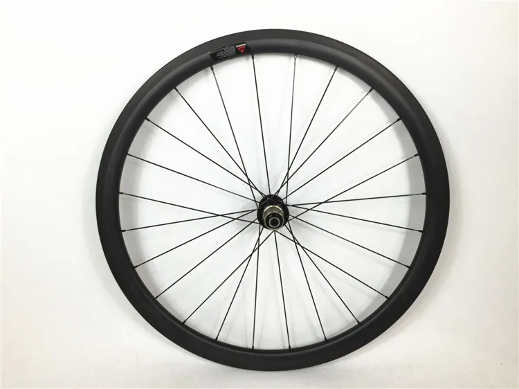 Дорожная колесная тележка 38 мм! Novatec hub + Sapim carbon wheelset из Farsports|carbon wheelset|clincher wheelset38mm