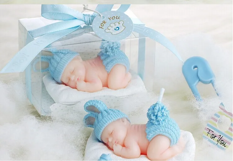 10 шт./лот детская праздвечерние чная свеча подарок на вечеринку для будущей