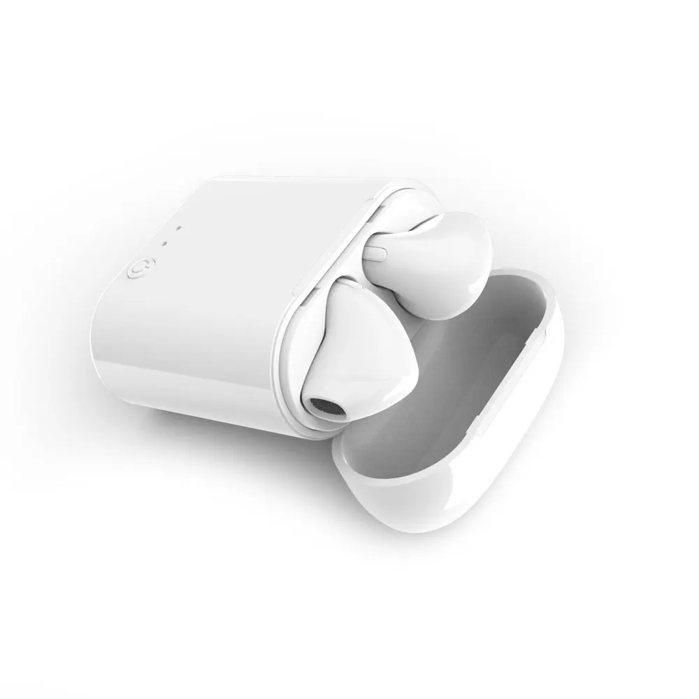 TWS i7 мини беспроводные Bluetooth наушники для Android Iphone Универсальный наушник с