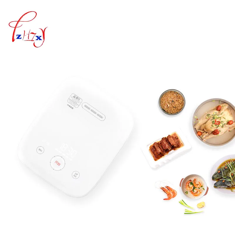 Home use Smart Electric Rice Cooker 3L IH Heating cooker reservation timing function home appliances for kitchen 220v 1pc | Бытовая
