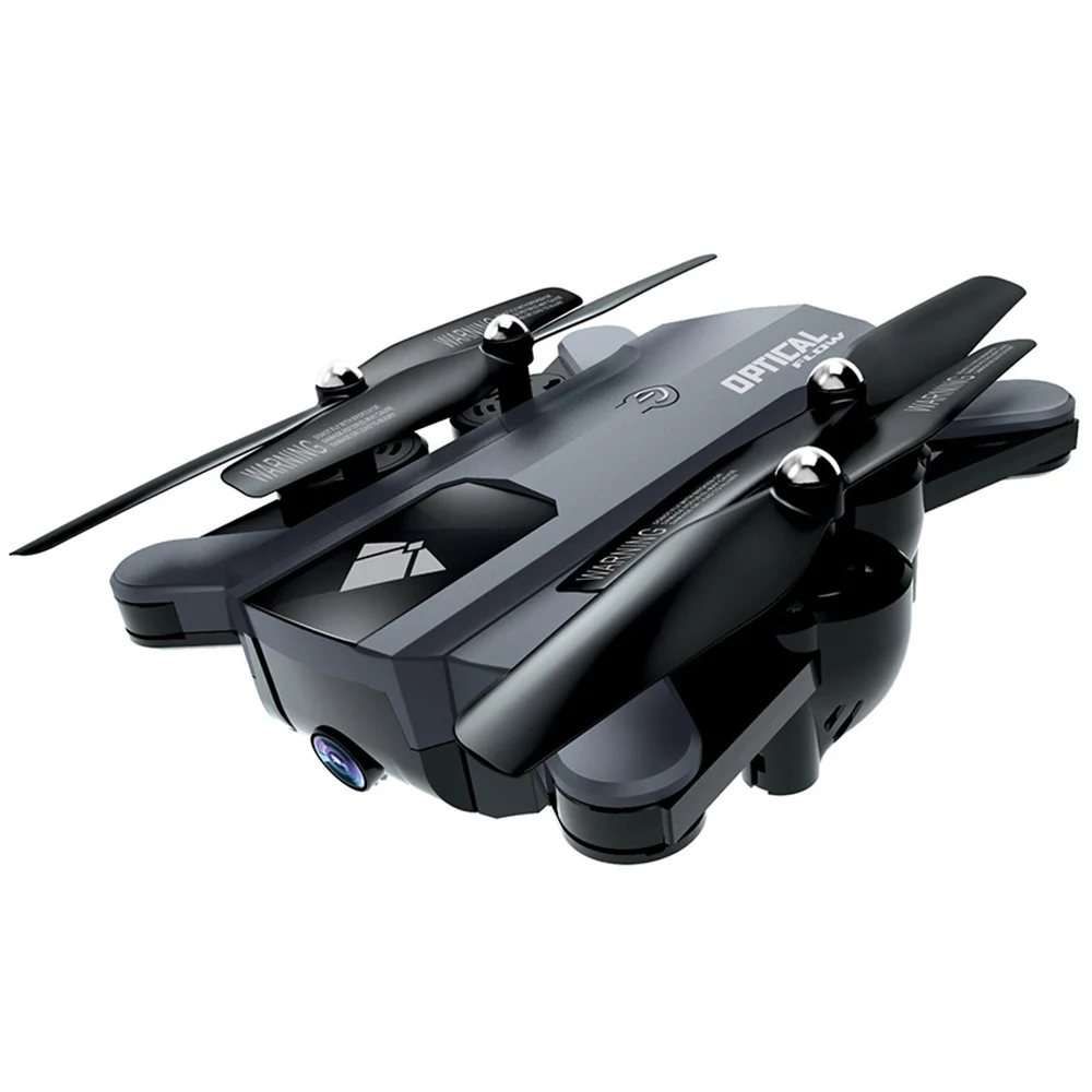 F196 WiFi PFV селфи Радиоуправляемый Дрон Квадрокоптер 2MP HD камера оптический поток