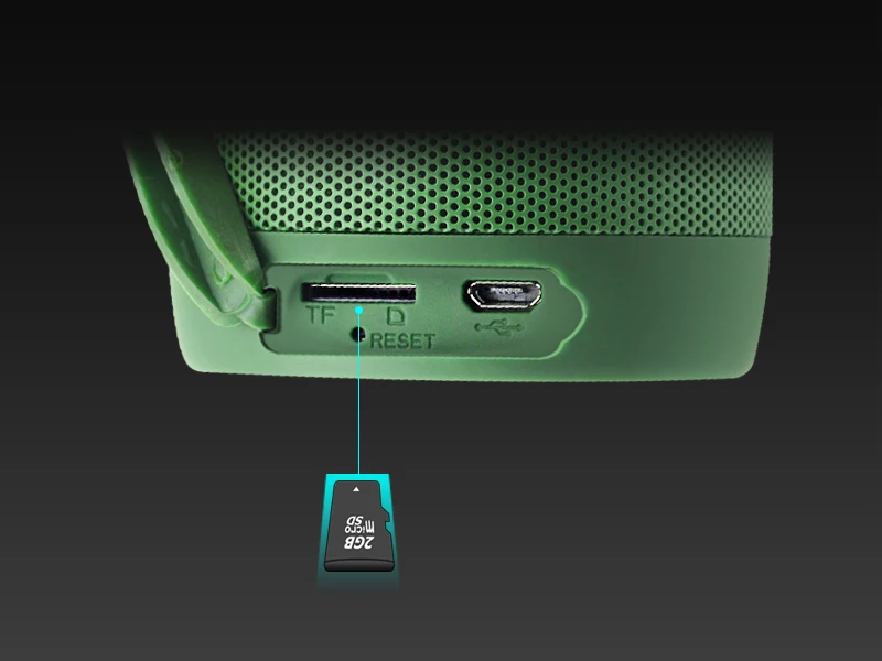 Беспроводной водонепроницаемый Bluetooth динамик лучшие портативные наружные мини колонки громкий динамик дизайн для телефона samsung luzzmix