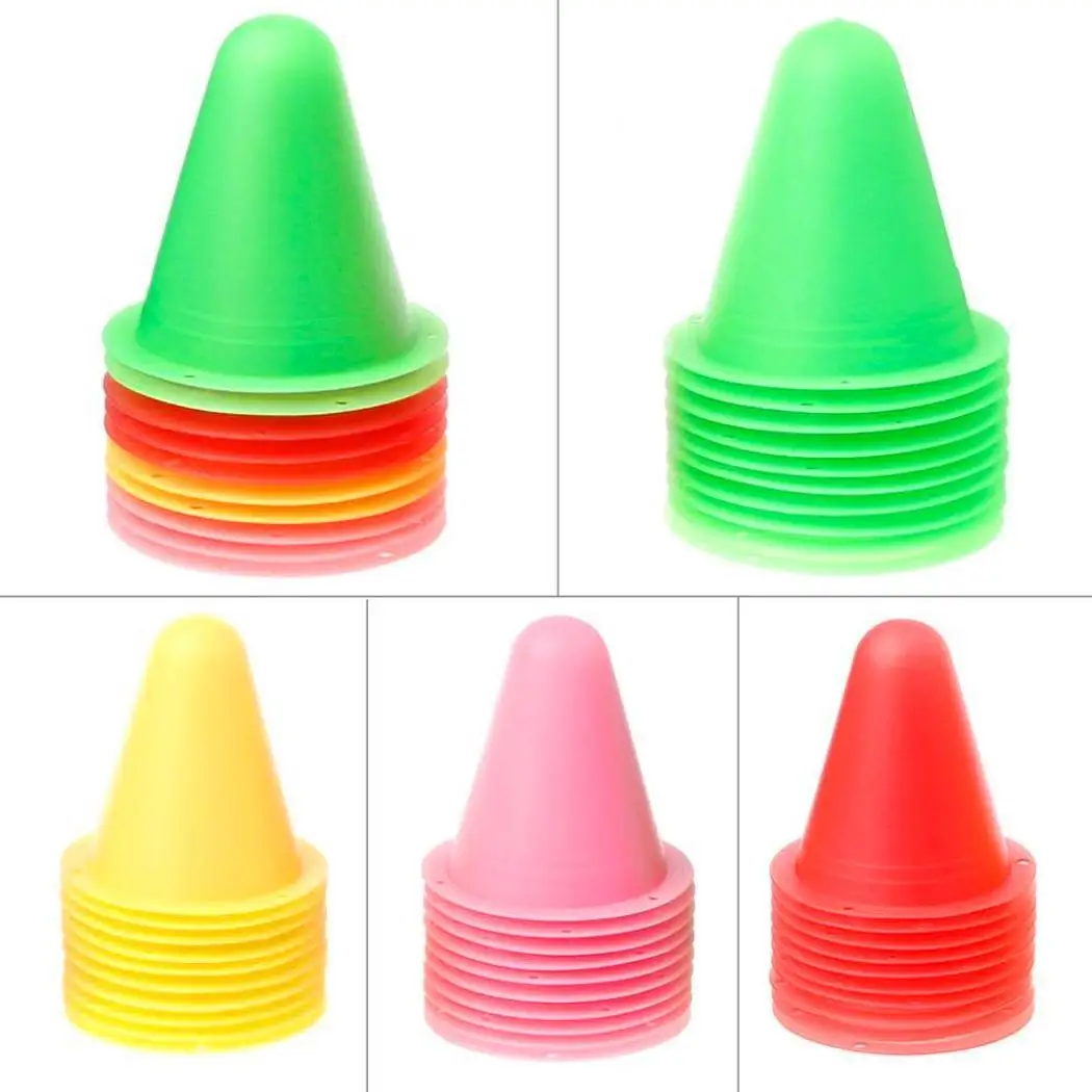 Мини Прочный скейтборд Mark Cup космический маркер конусы для футбола катания на