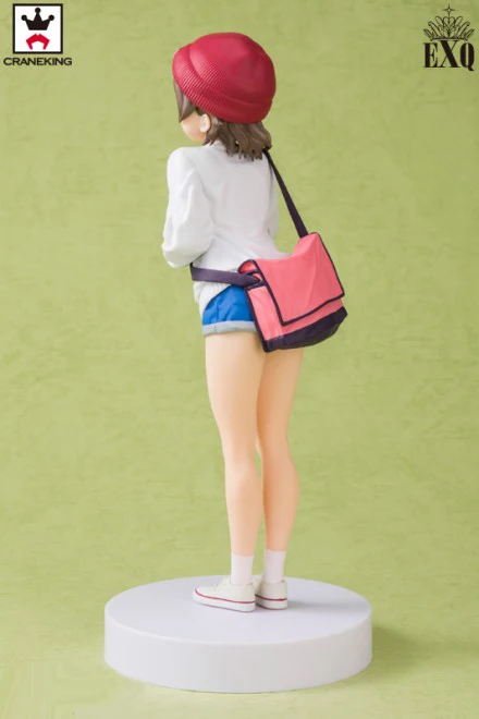 100% оригинальная коллекция Banpresto EXQ-Watanabe You от &quotLove Live! Солнце!&quot | Игрушки и хобби