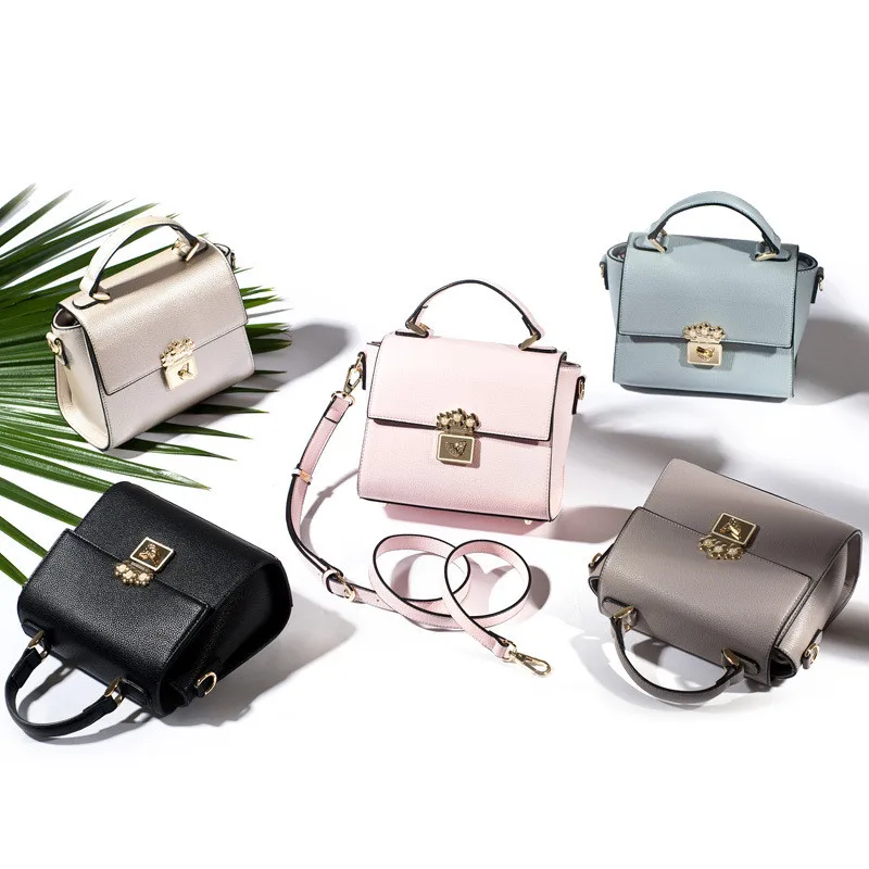New brand female package feminina fashion women's Messenger party retro bag single shoulder handbag small square blosa | Багаж и сумки