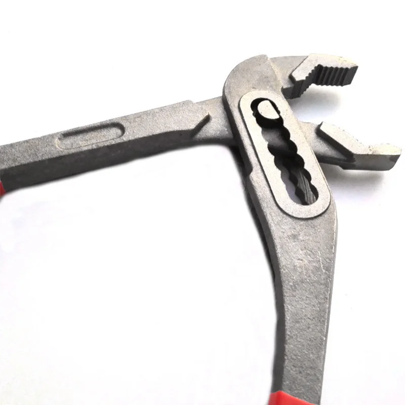 Регулируемые многофункциональные плоскогубцы для водяных насосов пластиковая