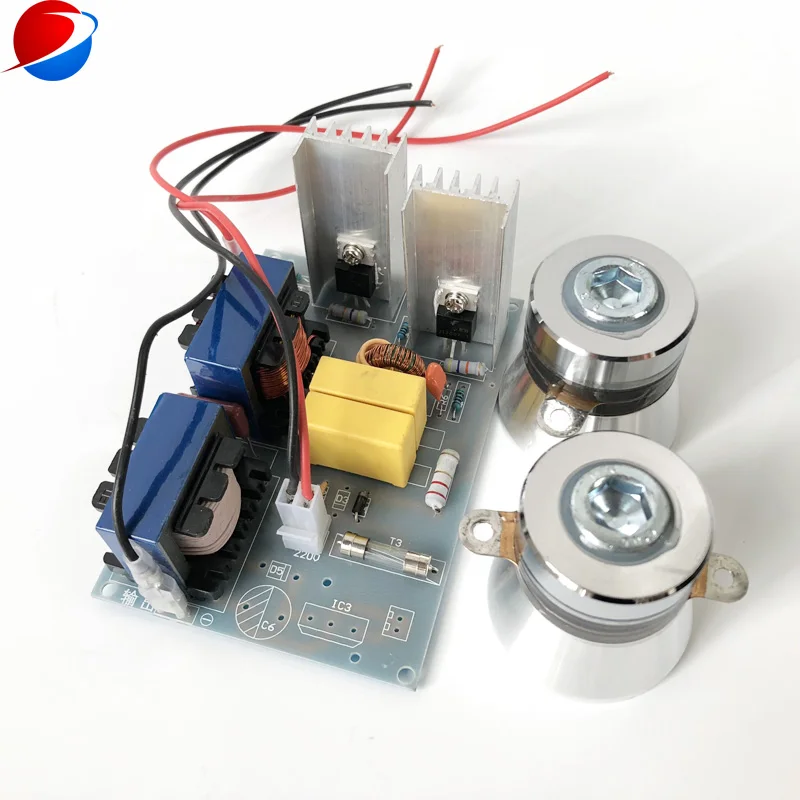 28K100W низкомощный ультразвуковой генератор/контроллер/управляющая мощность PCB 220