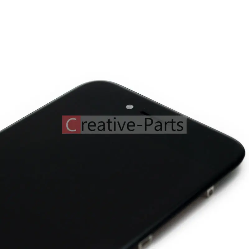 ЖК-дисплей для Apple iPhone 7, 4,7 дюймов, черный цвет, с сенсорным стеклом, дигитайзер, сборка, экран, запасные части