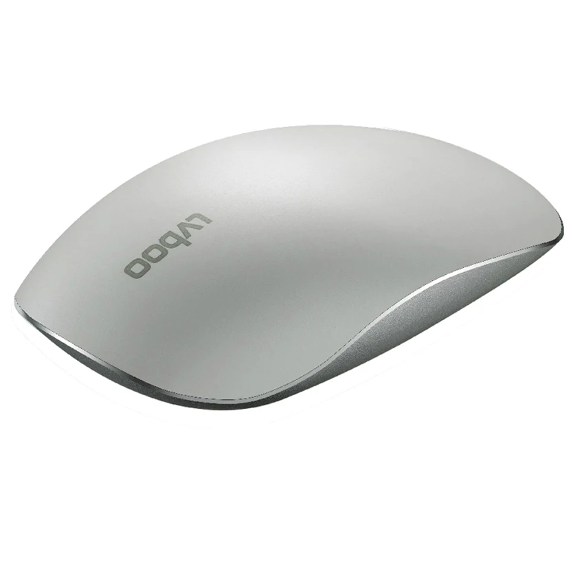 Rapoo USB Беспроводная Лазерная Мышь Multi Touch с Топ дизайна тонкий Тихая офис