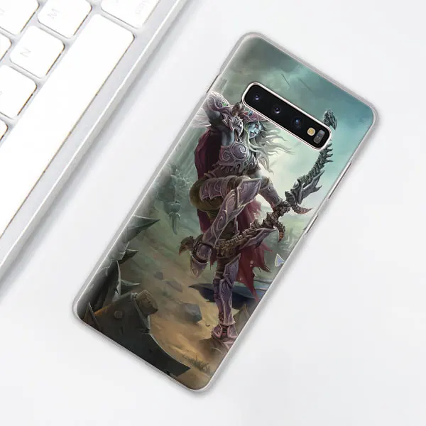 World of военных кораблей чехол для телефона для samsung Galaxy S10e S10 плюс S7 S8 S9 Plus, Note 8, 9, 10, плюс S10 5G M20 M30 жесткий чехол Coque - Цвет: 015