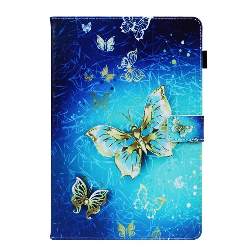 Чехол для samsung Galaxy Tab A, 8,0 дюймов, S, тонкий кожаный чехол с магнитной подставкой для Galaxy Tab, SM-P200, SM-P205, Funda