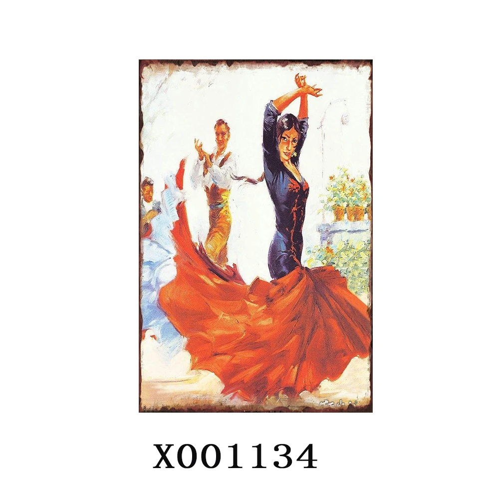 Классический постер из фильма винтажная металлическая картина оловянные знаки