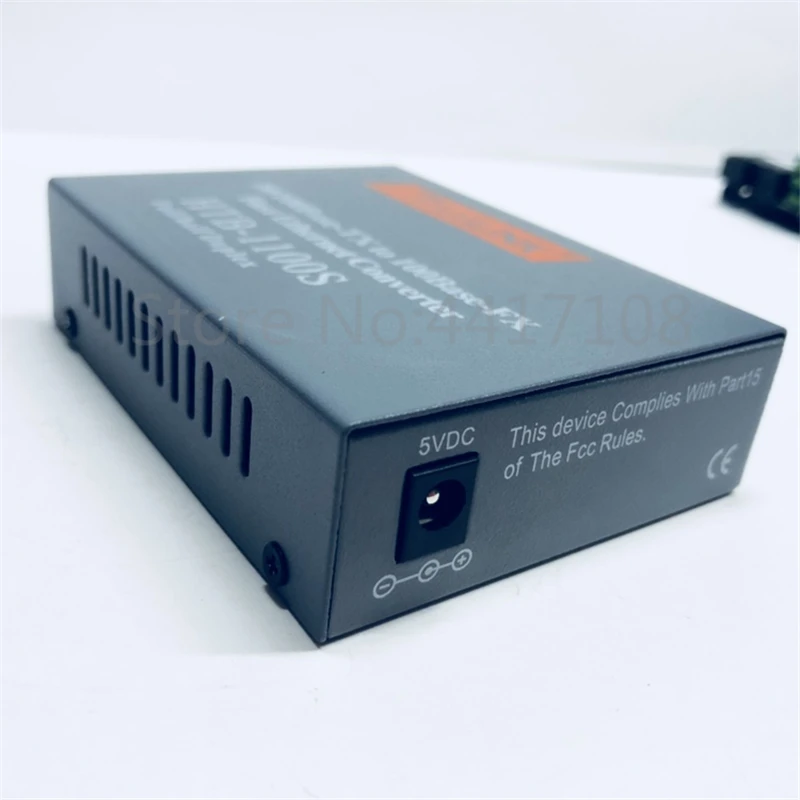 HTB 3100 дуплексный SC оптоволоконный медиа конвертер волоконно оптический