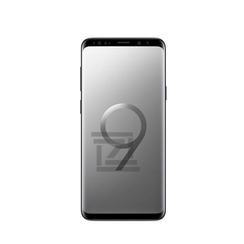 Для samsung Galaxy S9 lcd g960 дисплей S9 Plus g965 кодирующий преобразователь сенсорного экрана в сборе с рамкой дисплей S9 экран Запчасти