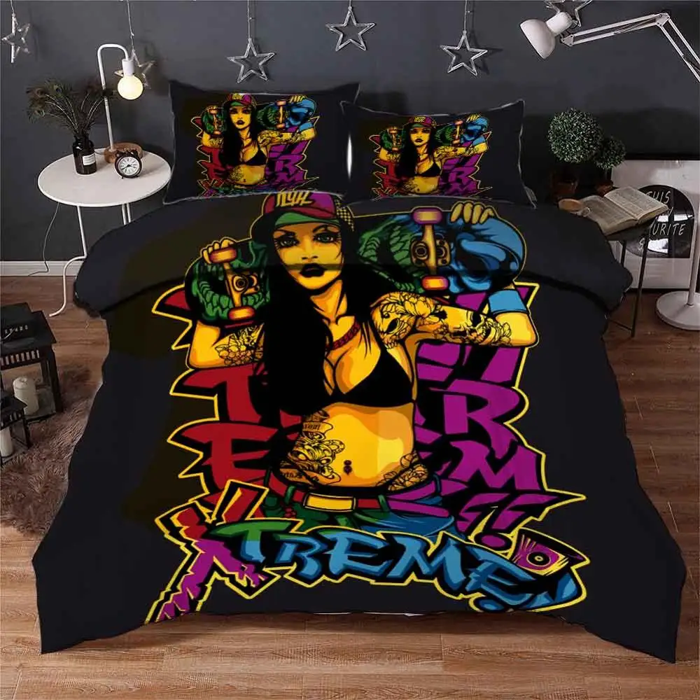 Европейские и американские девушки постельные принадлежности одеяло