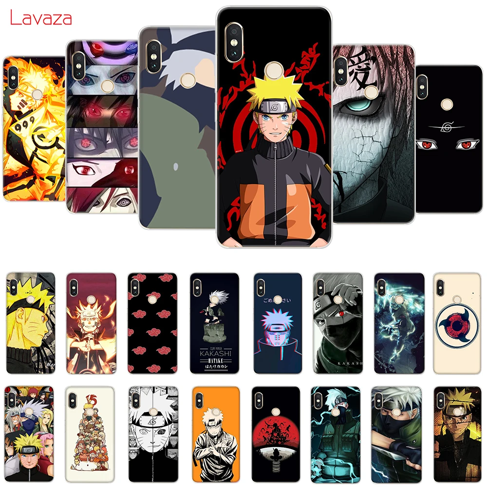 Жесткий чехол для телефона Lavaza Hokage Наруто Какаши японское аниме Huawei P30 Pro Lite Nova 3 3i