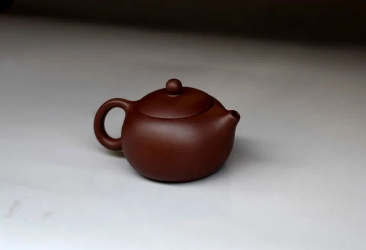 Yixing чайник руда макросферический xi shi 220 мл 180 150 Isinskaya чай|teapot|teapot yixing |