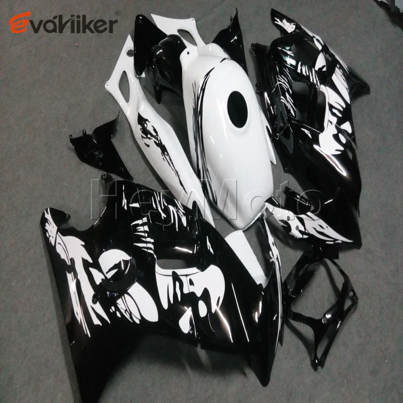 Синее пламя ABS Комплект пластиковых деталей кузова для CBR600F3 1997 1998 CBR600 F3